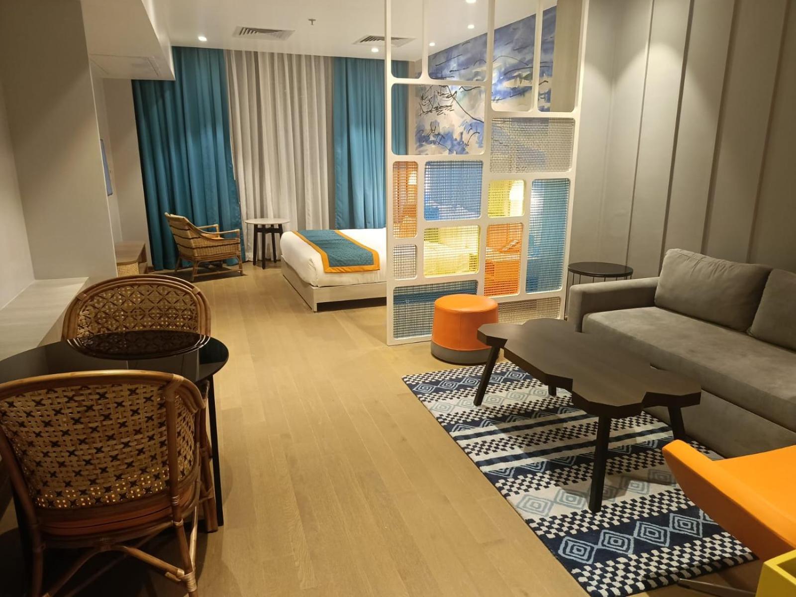Zone By The Park Digha Hotel Дигха Екстериор снимка
