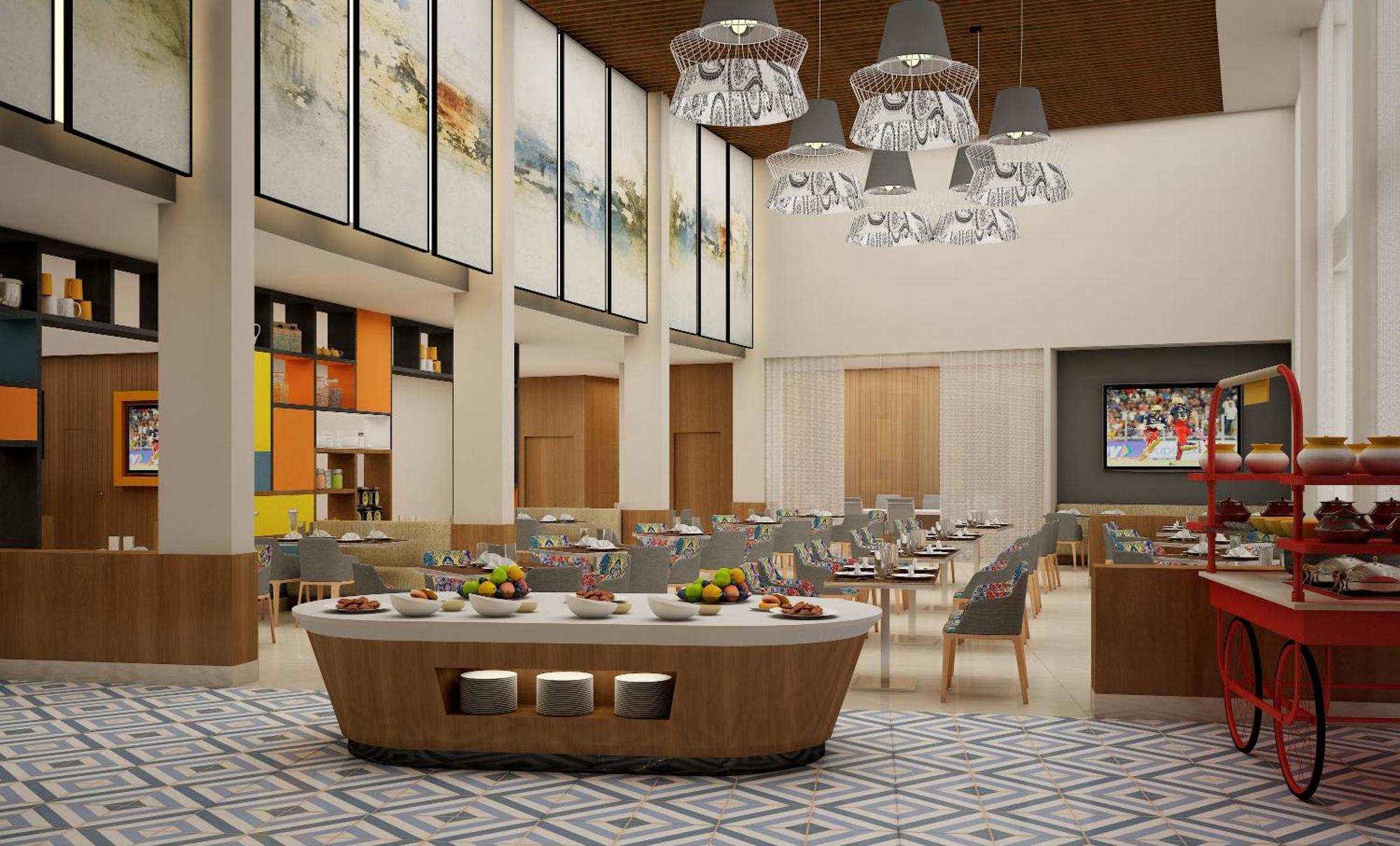 Zone By The Park Digha Hotel Дигха Екстериор снимка
