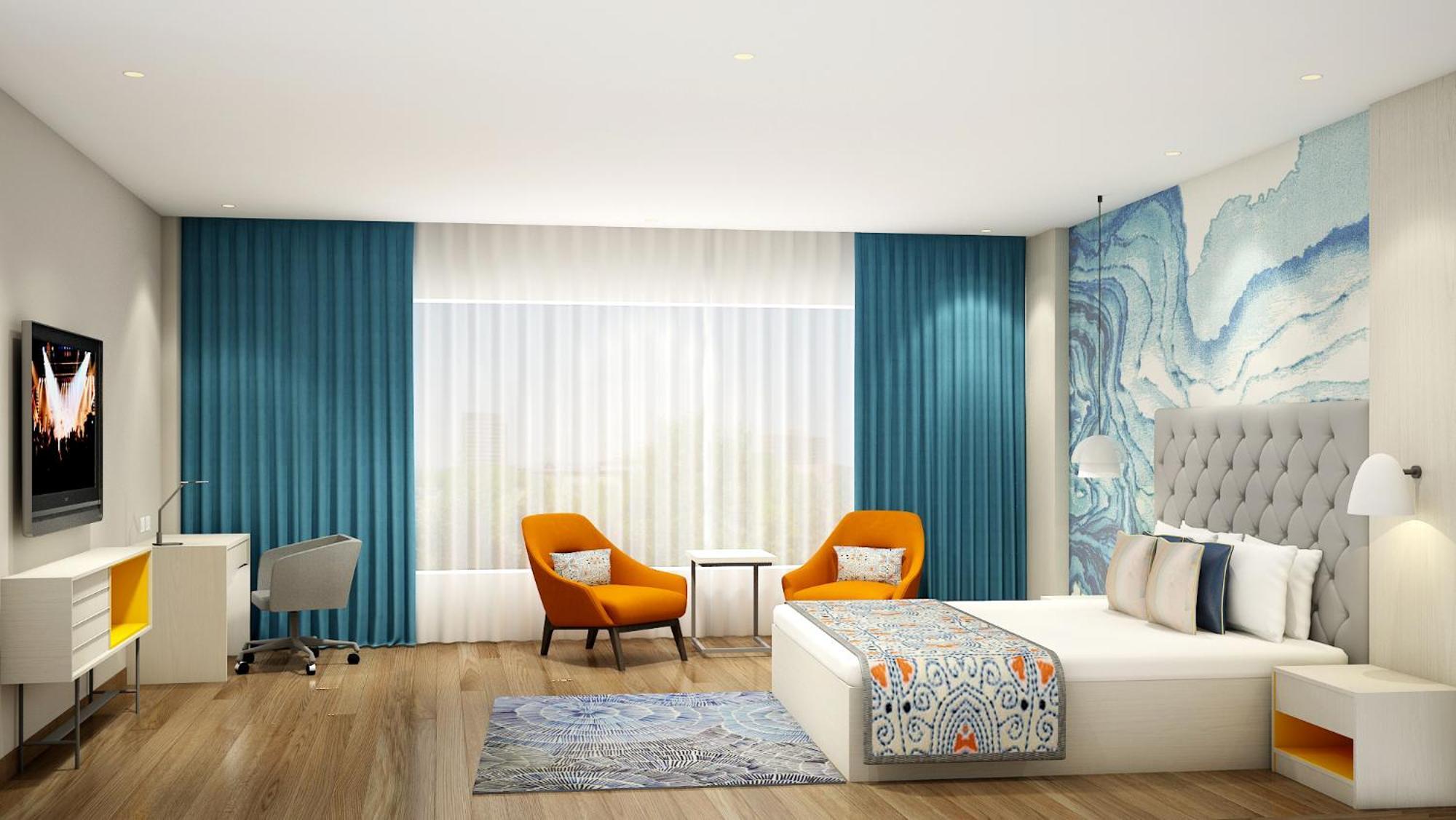 Zone By The Park Digha Hotel Дигха Екстериор снимка