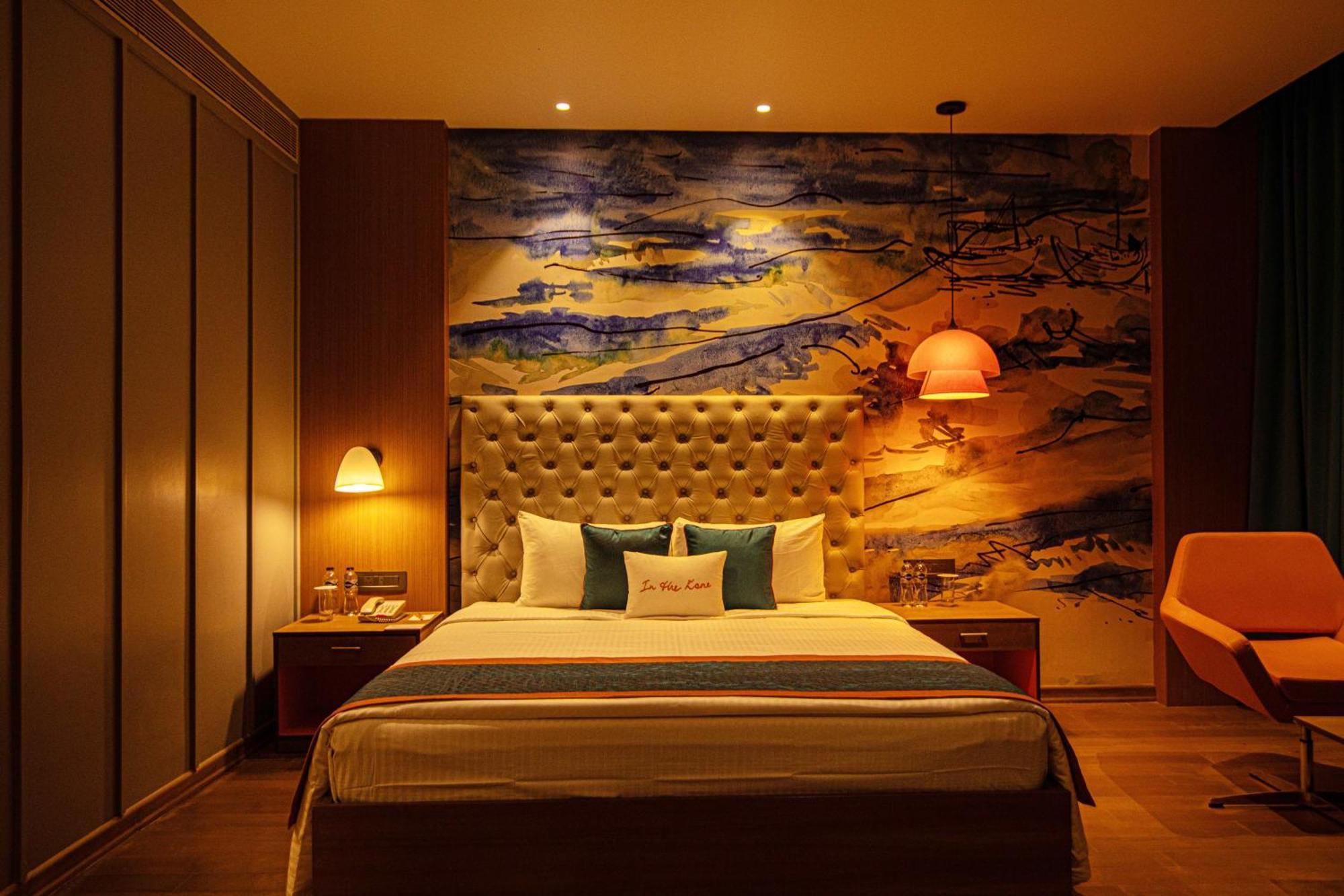 Zone By The Park Digha Hotel Дигха Екстериор снимка