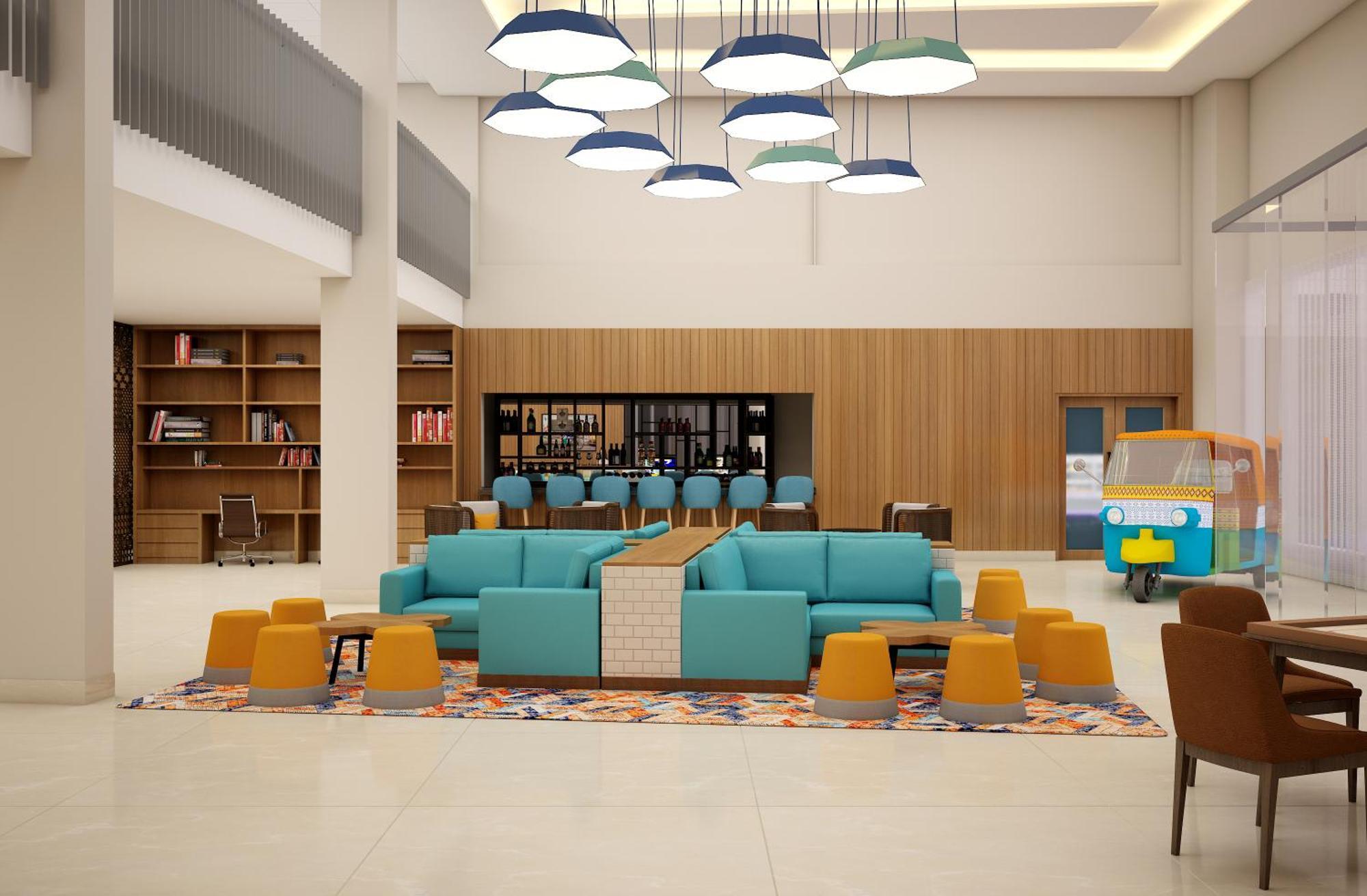 Zone By The Park Digha Hotel Дигха Екстериор снимка